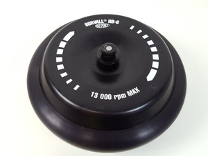 Thumbnail image of Sorvall HB-6 13000rpm Centrifuge Rotor - 6 x 50ml Lab