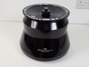 Thumbnail image of Sorvall Model SLA-3000  Super-Lite GS-3  12000 rpm MAX Centrifuge Rotor Lab