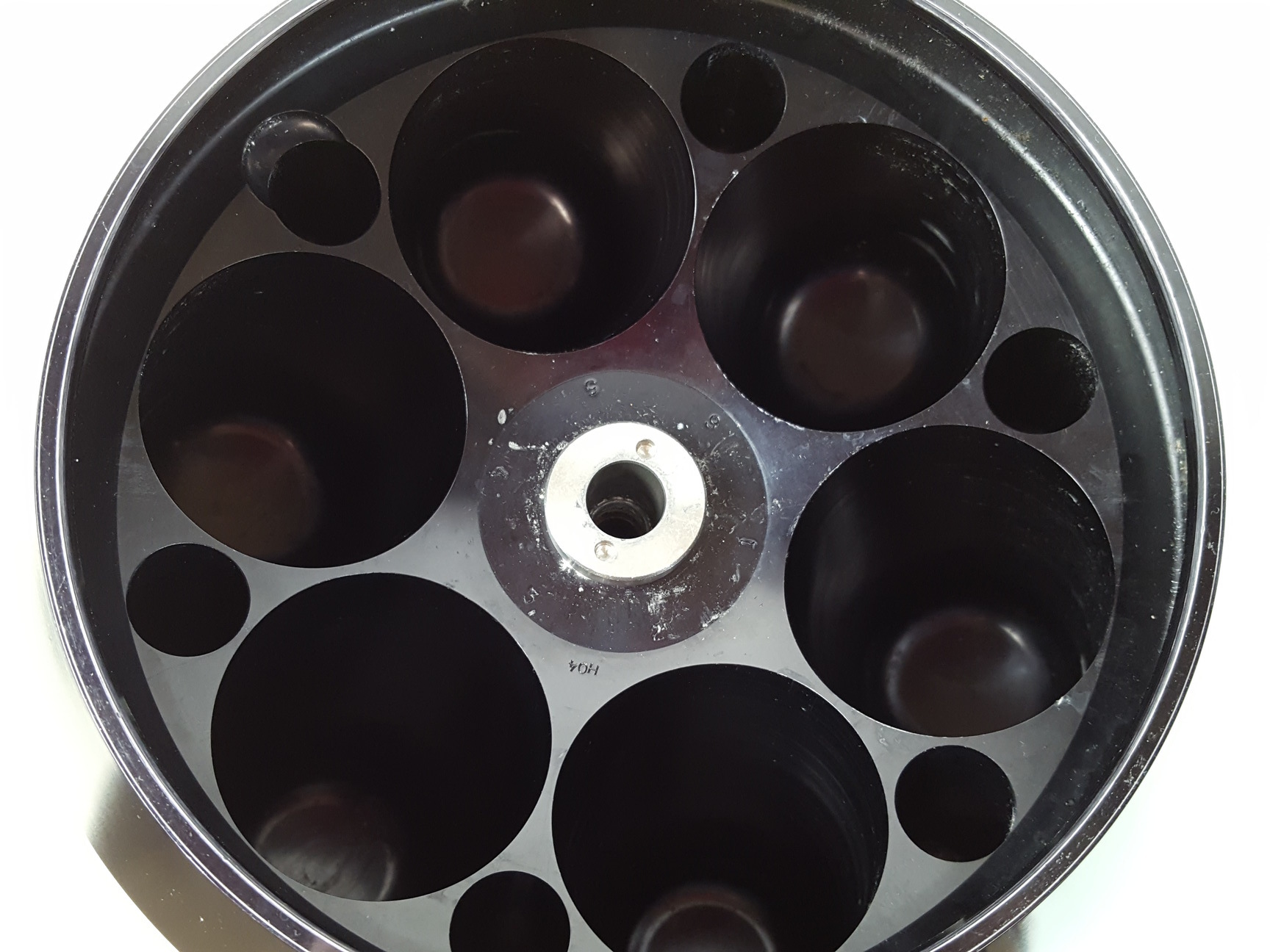 Image of Sorvall Model SLA-3000  Super-Lite GS-3  12000 rpm MAX Centrifuge Rotor Lab