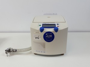 Thumbnail image of Christ RVC 2-18 Mini Benchtop Laboratory Concentrator Type: 100218 & 2C Pump Lab