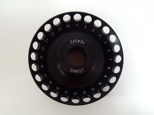 Thumbnail image of Christ RVC 2-18 Mini Benchtop Laboratory Concentrator Type: 100218 & 2C Pump Lab