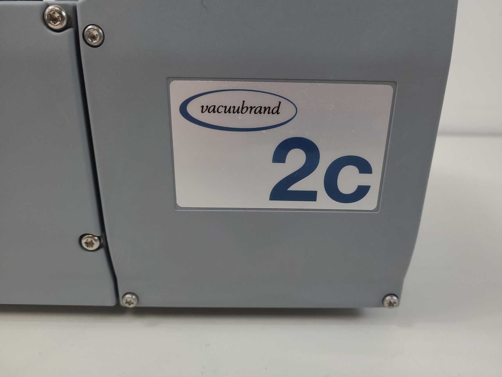 Image of Christ RVC 2-18 Mini Benchtop Laboratory Concentrator Type: 100218 & 2C Pump Lab