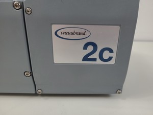 Thumbnail image of Christ RVC 2-18 Mini Benchtop Laboratory Concentrator Type: 100218 & 2C Pump Lab