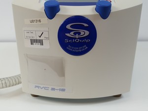 Thumbnail image of Christ RVC 2-18 Mini Benchtop Laboratory Concentrator Type: 100218 & 2C Pump Lab