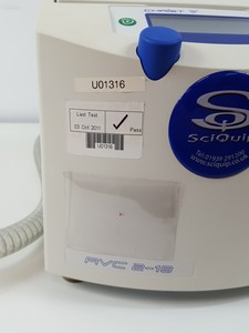 Thumbnail image of Christ RVC 2-18 Mini Benchtop Laboratory Concentrator Type: 100218 & 2C Pump Lab