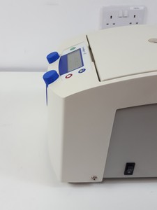 Thumbnail image of Christ RVC 2-18 Mini Benchtop Laboratory Concentrator Type: 100218 & 2C Pump Lab