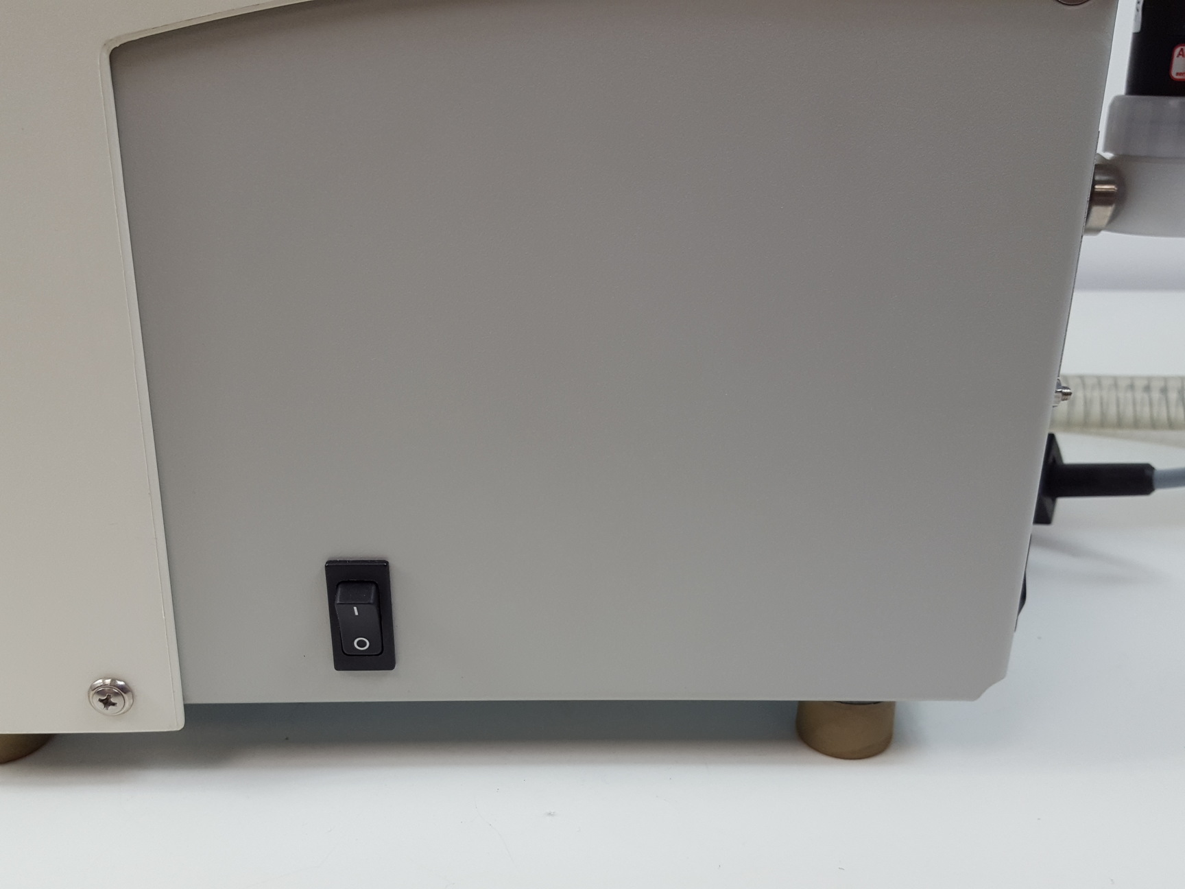 Image of Christ RVC 2-18 Mini Benchtop Laboratory Concentrator Type: 100218 & 2C Pump Lab