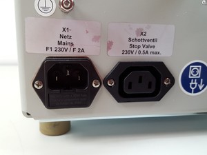 Thumbnail image of Christ RVC 2-18 Mini Benchtop Laboratory Concentrator Type: 100218 & 2C Pump Lab