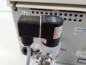 Thumbnail image of Christ RVC 2-18 Mini Benchtop Laboratory Concentrator Type: 100218 & 2C Pump Lab