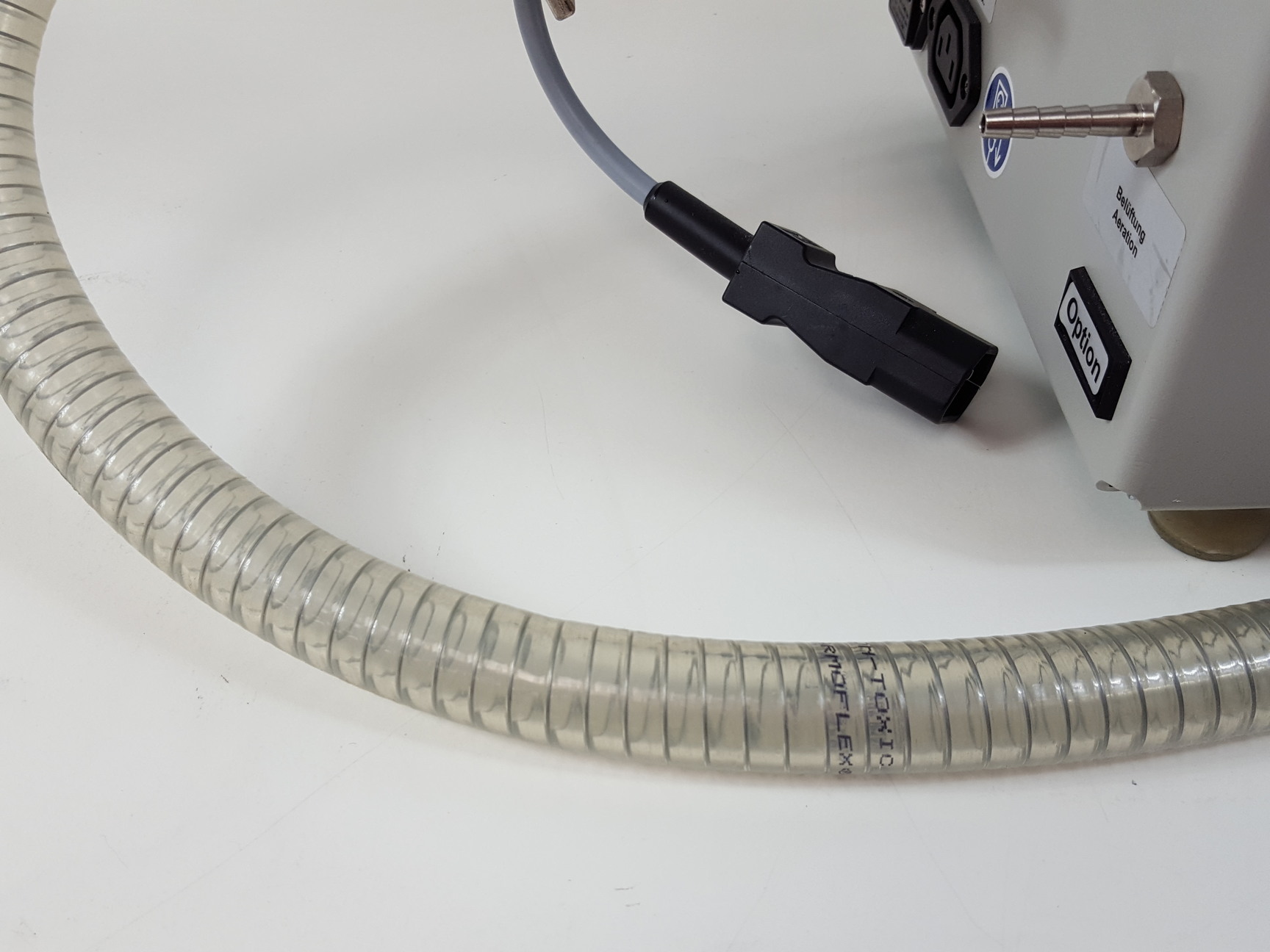 Image of Christ RVC 2-18 Mini Benchtop Laboratory Concentrator Type: 100218 & 2C Pump Lab