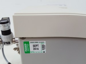 Thumbnail image of Christ RVC 2-18 Mini Benchtop Laboratory Concentrator Type: 100218 & 2C Pump Lab