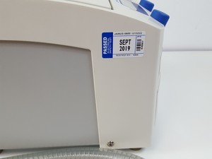 Thumbnail image of Christ RVC 2-18 Mini Benchtop Laboratory Concentrator Type: 100218 & 2C Pump Lab