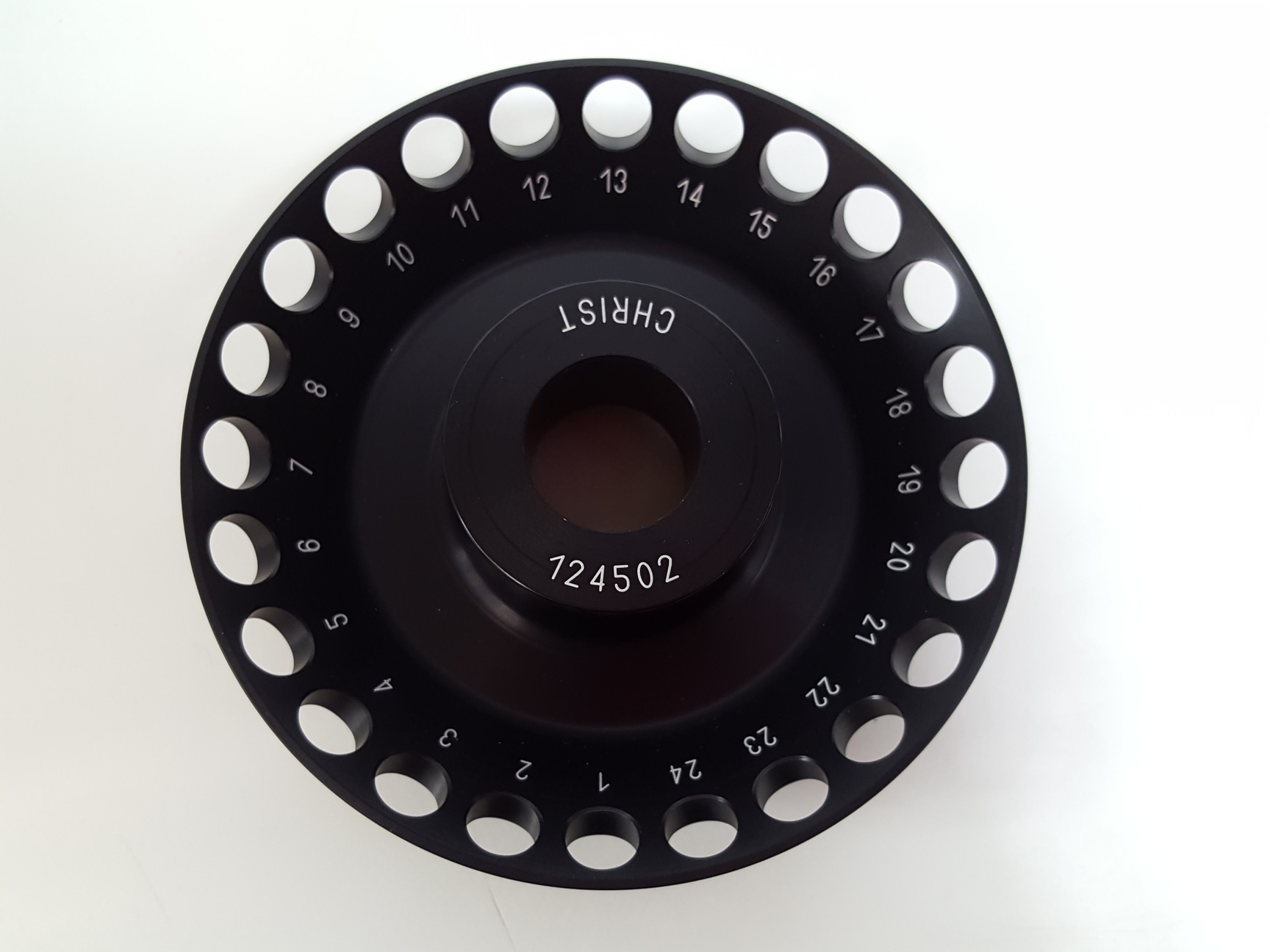 Image of Christ RVC 2-18 Mini Benchtop Laboratory Concentrator Type: 100218 & 2C Pump Lab