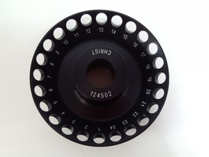 Thumbnail image of Christ RVC 2-18 Mini Benchtop Laboratory Concentrator Type: 100218 & 2C Pump Lab