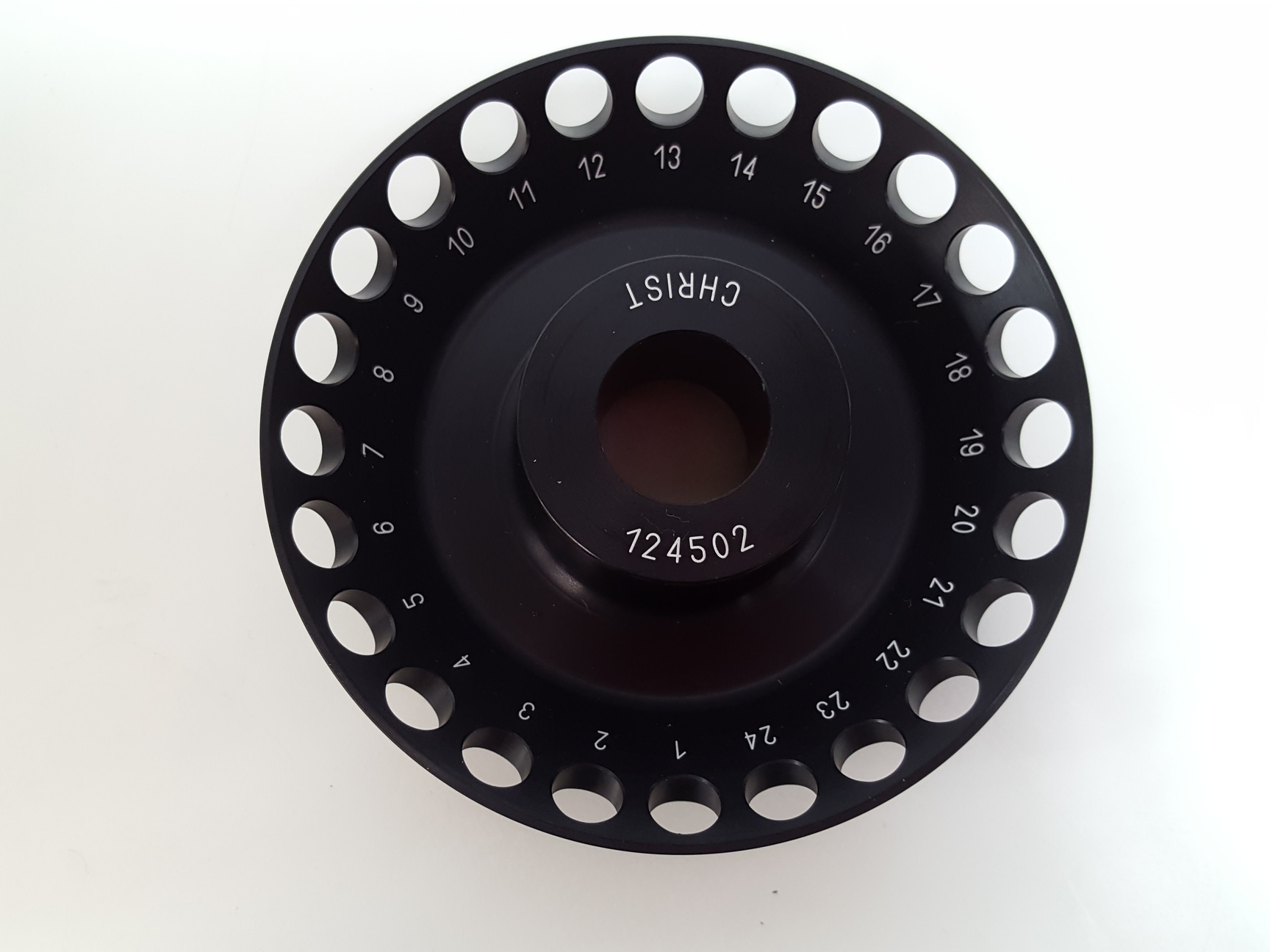 Image of Christ RVC 2-18 Mini Benchtop Laboratory Concentrator Type: 100218 & 2C Pump Lab