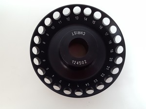 Thumbnail image of Christ RVC 2-18 Mini Benchtop Laboratory Concentrator Type: 100218 & 2C Pump Lab