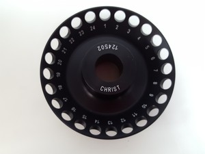Thumbnail image of Christ RVC 2-18 Mini Benchtop Laboratory Concentrator Type: 100218 & 2C Pump Lab