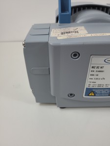 Thumbnail image of Christ RVC 2-18 Mini Benchtop Laboratory Concentrator Type: 100218 & 2C Pump Lab