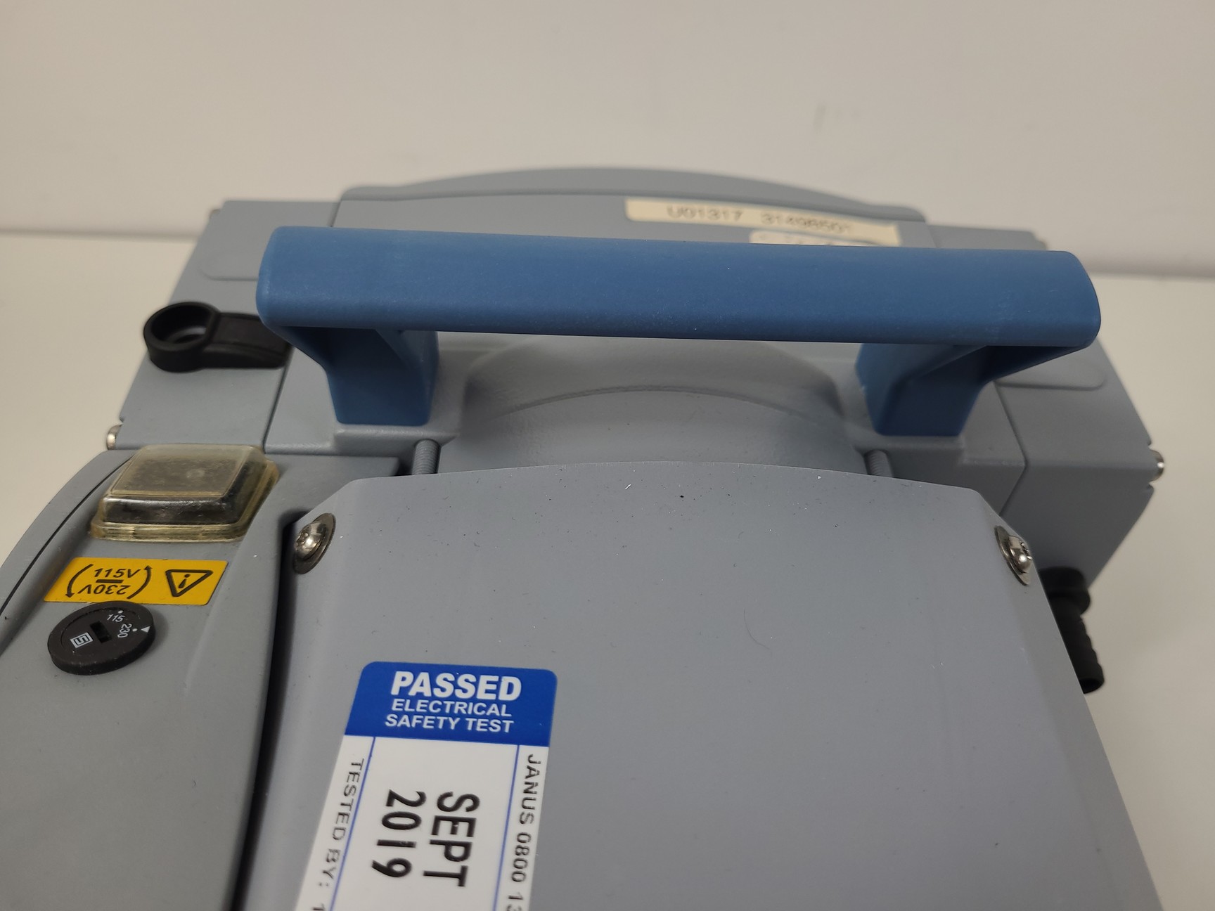 Image of Christ RVC 2-18 Mini Benchtop Laboratory Concentrator Type: 100218 & 2C Pump Lab