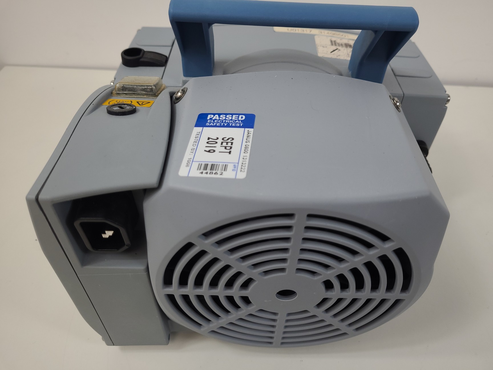 Image of Christ RVC 2-18 Mini Benchtop Laboratory Concentrator Type: 100218 & 2C Pump Lab