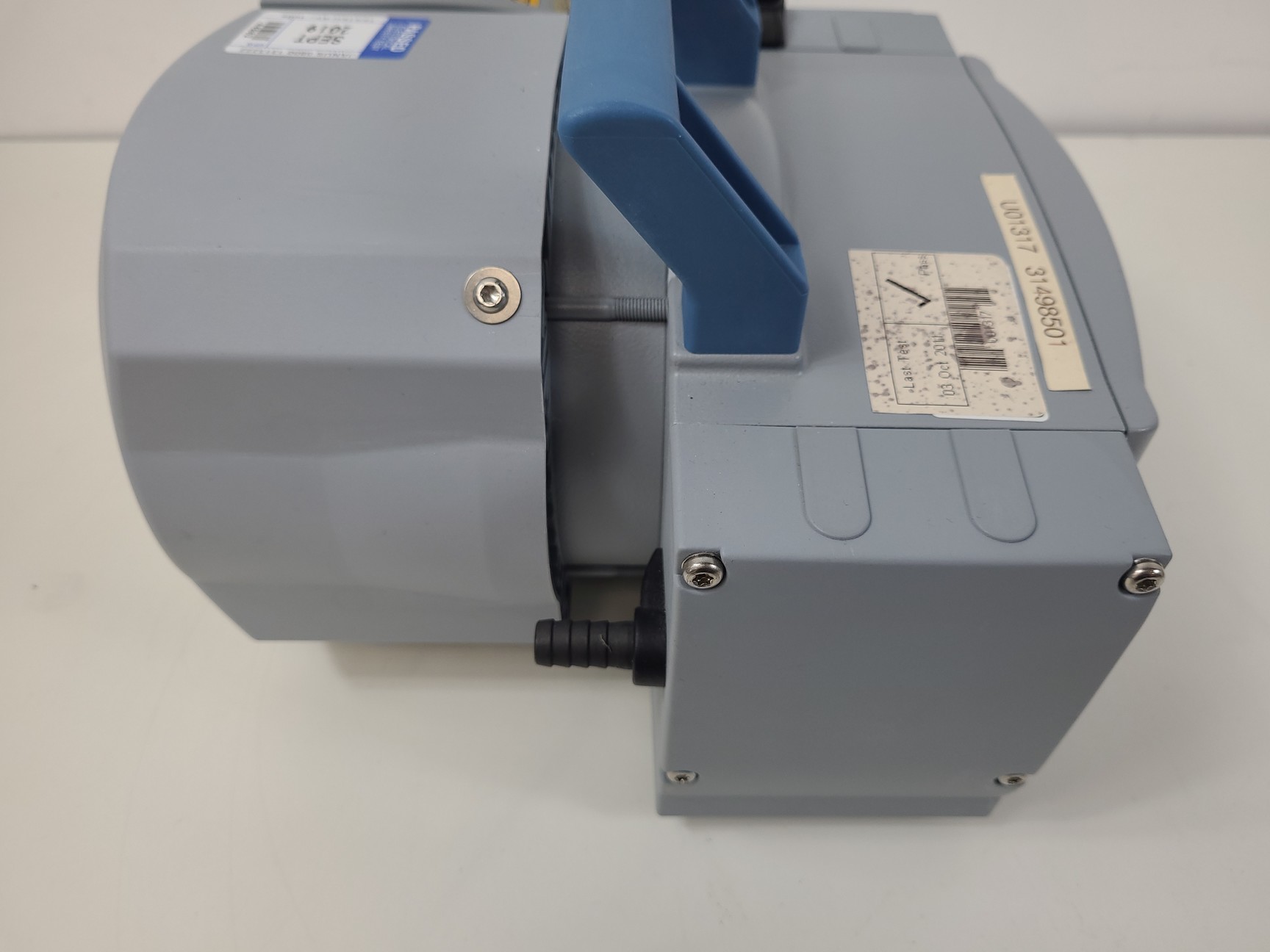 Image of Christ RVC 2-18 Mini Benchtop Laboratory Concentrator Type: 100218 & 2C Pump Lab