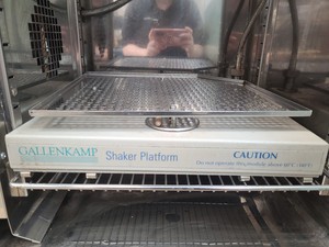 Thumbnail image of Gallenkamp Plus II Laboratory Incubator Cat No. IPL.075.FD1.C Lab