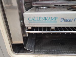 Thumbnail image of Gallenkamp Plus II Laboratory Incubator Cat No. IPL.075.FD1.C Lab