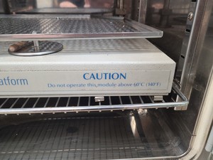 Thumbnail image of Gallenkamp Plus II Laboratory Incubator Cat No. IPL.075.FD1.C Lab