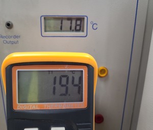 Thumbnail image of Gallenkamp Plus II Laboratory Incubator Cat No. IPL.075.FD1.C Lab