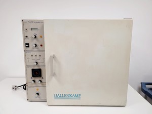 Thumbnail image of Gallenkamp Plus II Laboratory Incubator Cat No. IPL.075.FD1.C Lab
