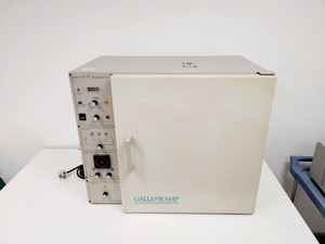 Thumbnail image of Gallenkamp Plus II Laboratory Incubator Cat No. IPL.075.FD1.C Lab