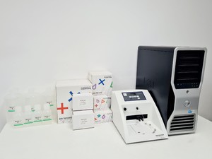 Image of Life Technologies Ion Torrent OneTouch ES with Server & Accessories