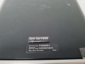 Thumbnail image of Life Technologies Ion Torrent OneTouch ES with Server & Accessories