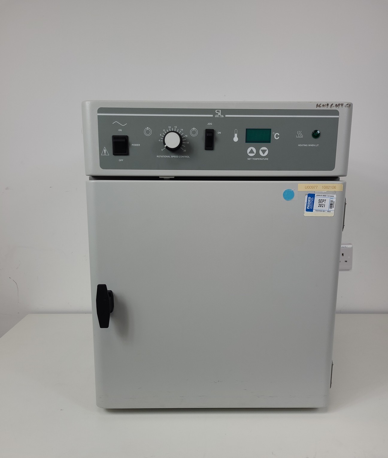 Image of Sheldon Manufacturing Shel Lab Agilent Hybridization Oven Model: G2545A Lab