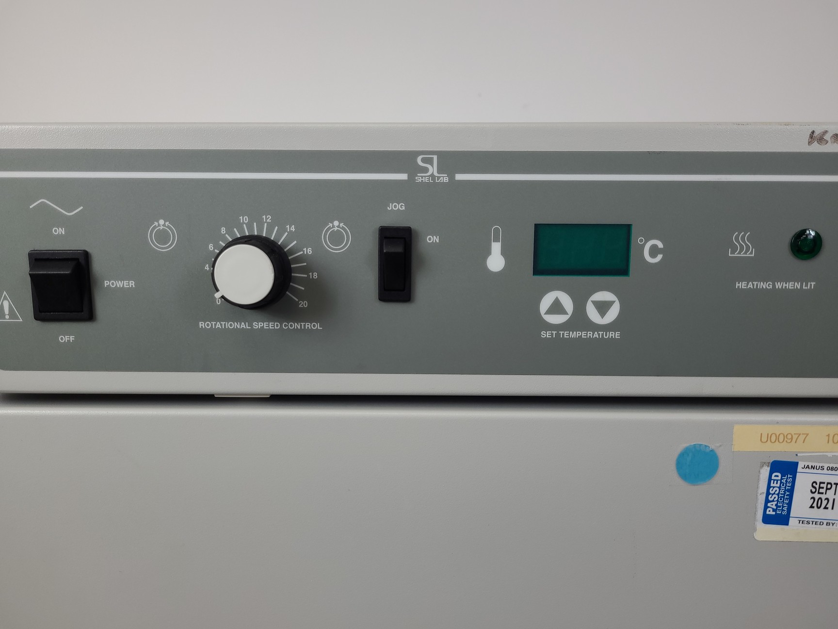 Image of Sheldon Manufacturing Shel Lab Agilent Hybridization Oven Model: G2545A Lab