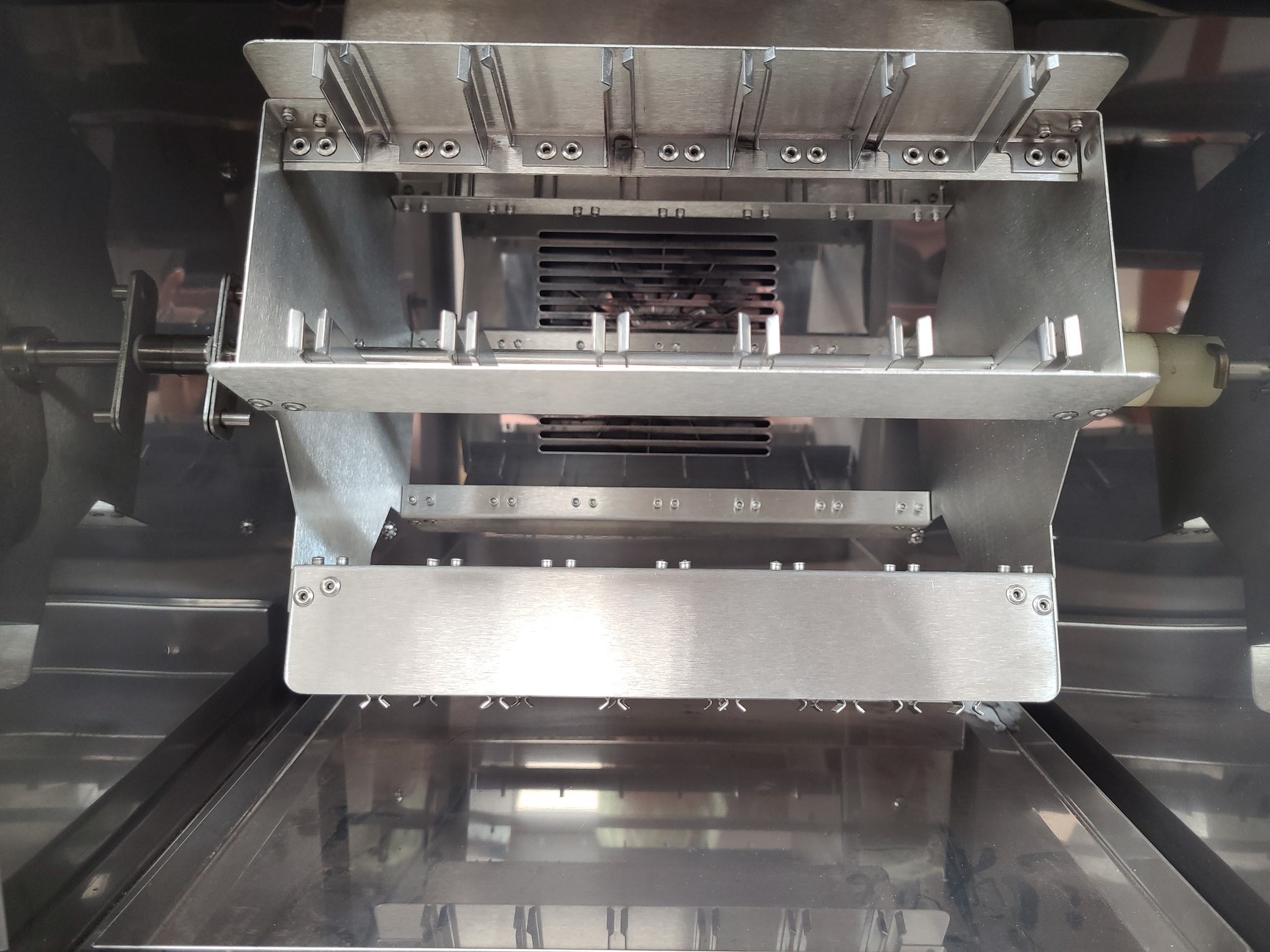 Image of Sheldon Manufacturing Shel Lab Agilent Hybridization Oven Model: G2545A Lab