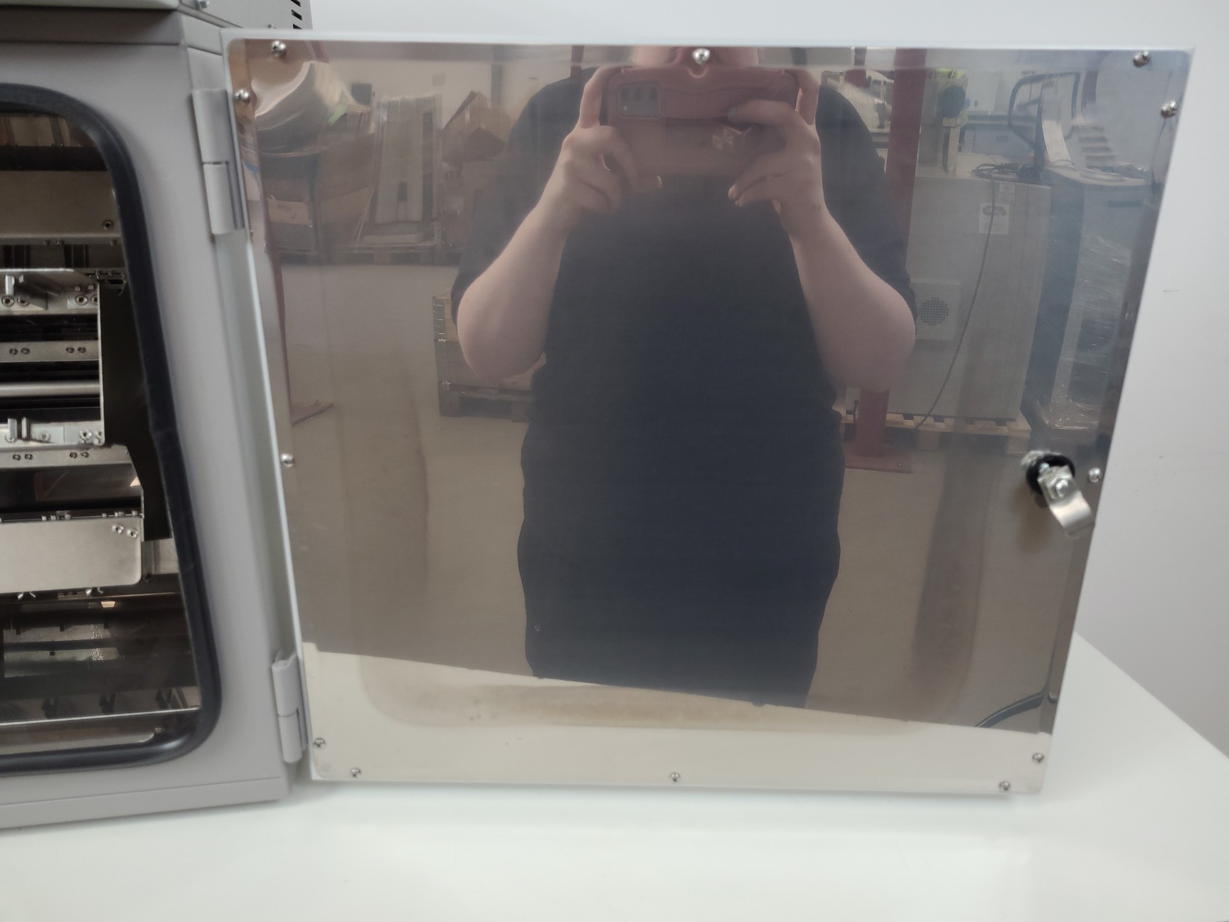 Image of Sheldon Manufacturing Shel Lab Agilent Hybridization Oven Model: G2545A Lab