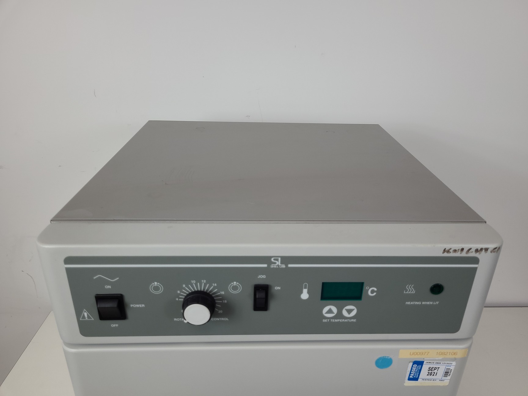 Image of Sheldon Manufacturing Shel Lab Agilent Hybridization Oven Model: G2545A Lab