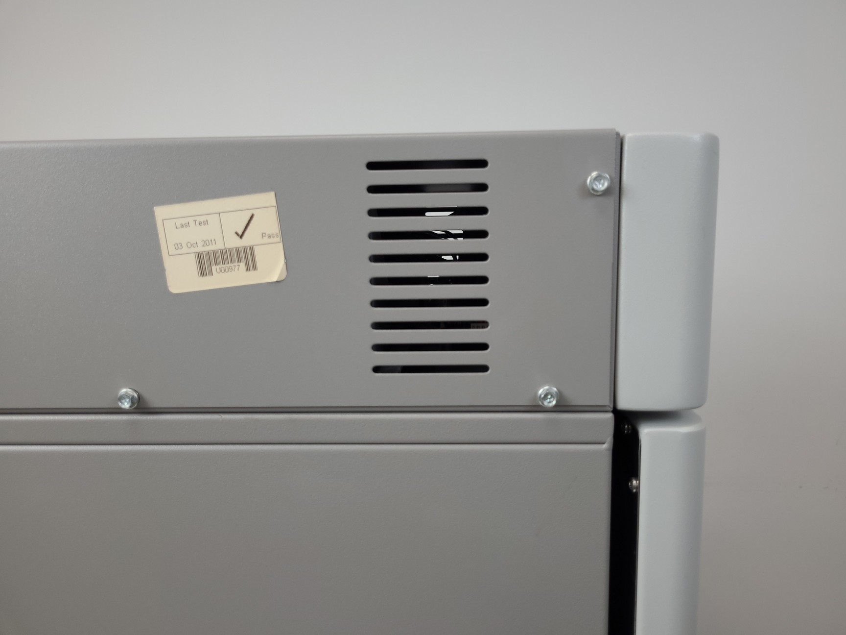 Image of Sheldon Manufacturing Shel Lab Agilent Hybridization Oven Model: G2545A Lab