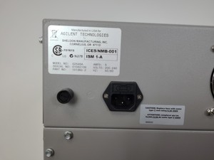 Thumbnail image of Sheldon Manufacturing Shel Lab Agilent Hybridization Oven Model: G2545A Lab