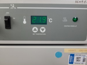 Thumbnail image of Sheldon Manufacturing Shel Lab Agilent Hybridization Oven Model: G2545A Lab
