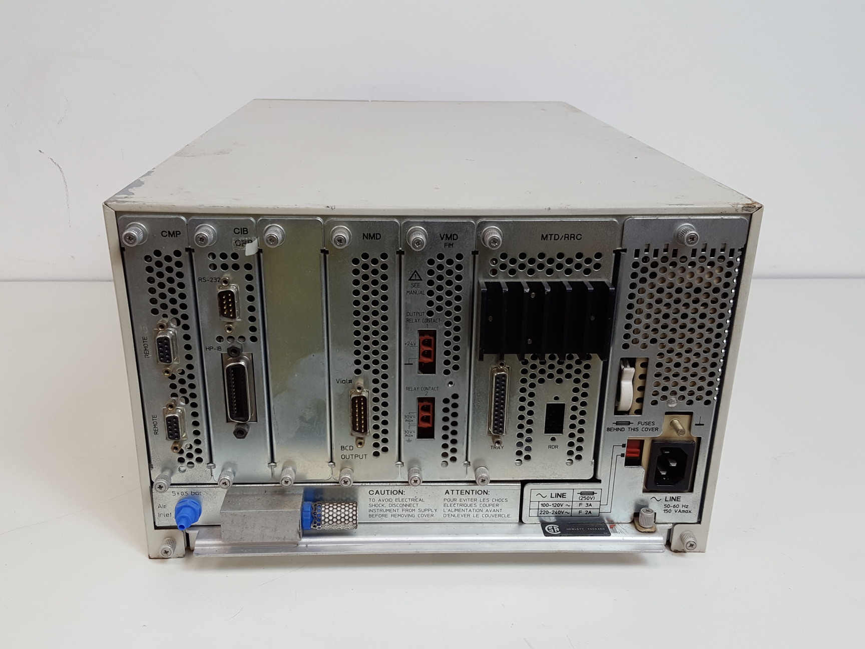 Image of Hewlett Packard 1050 System