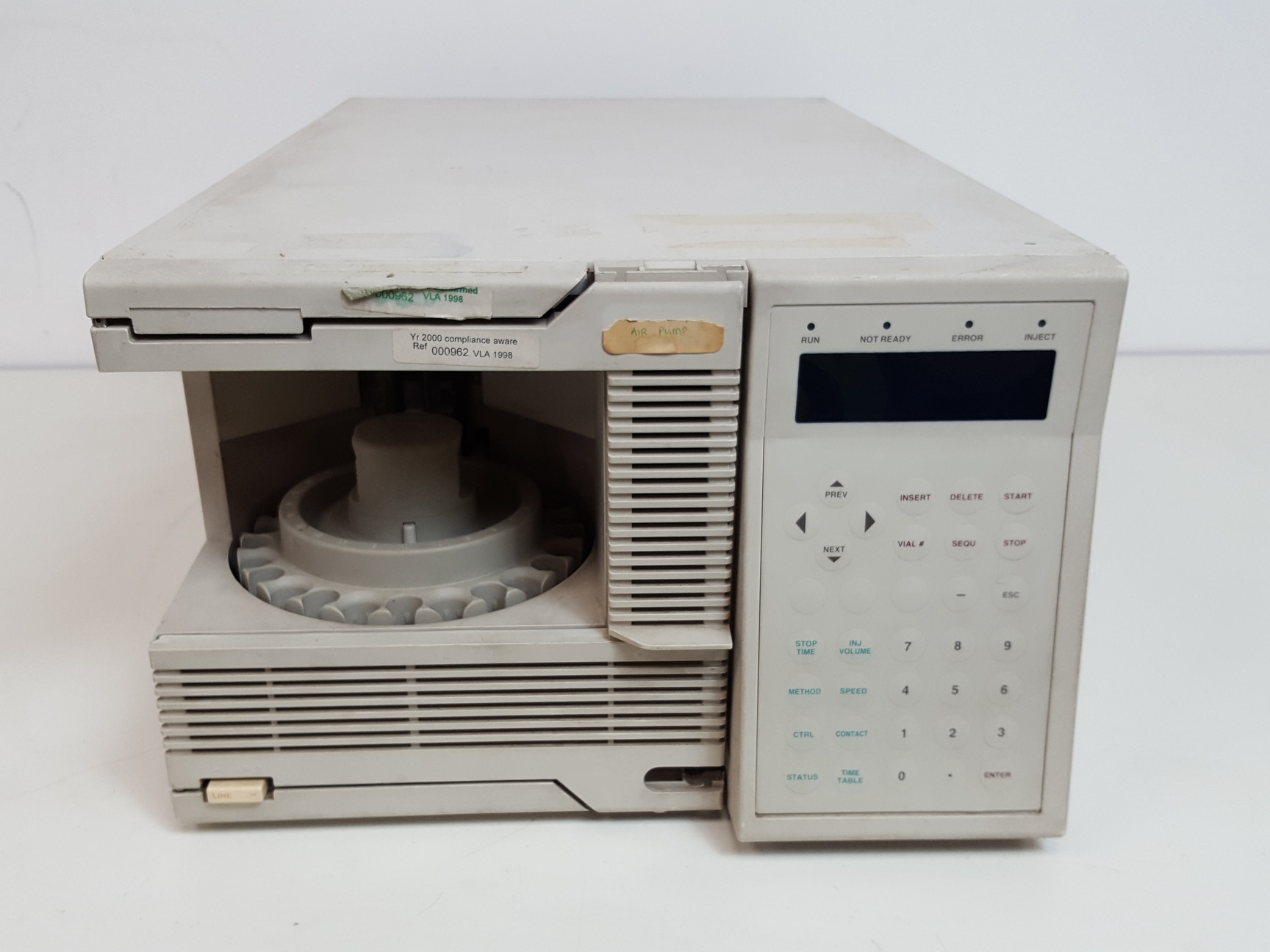 Image of Hewlett Packard 1050 System