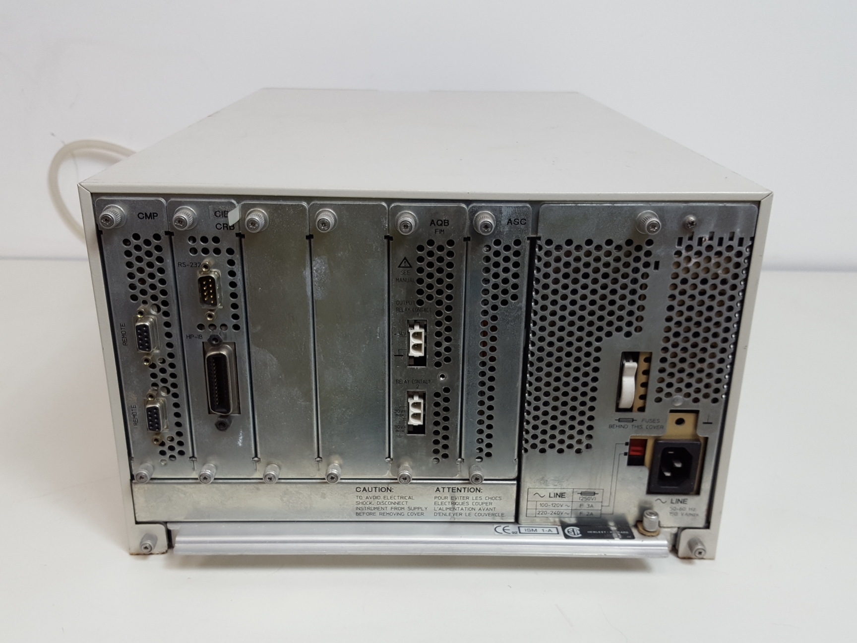 Image of Hewlett Packard 1050 System