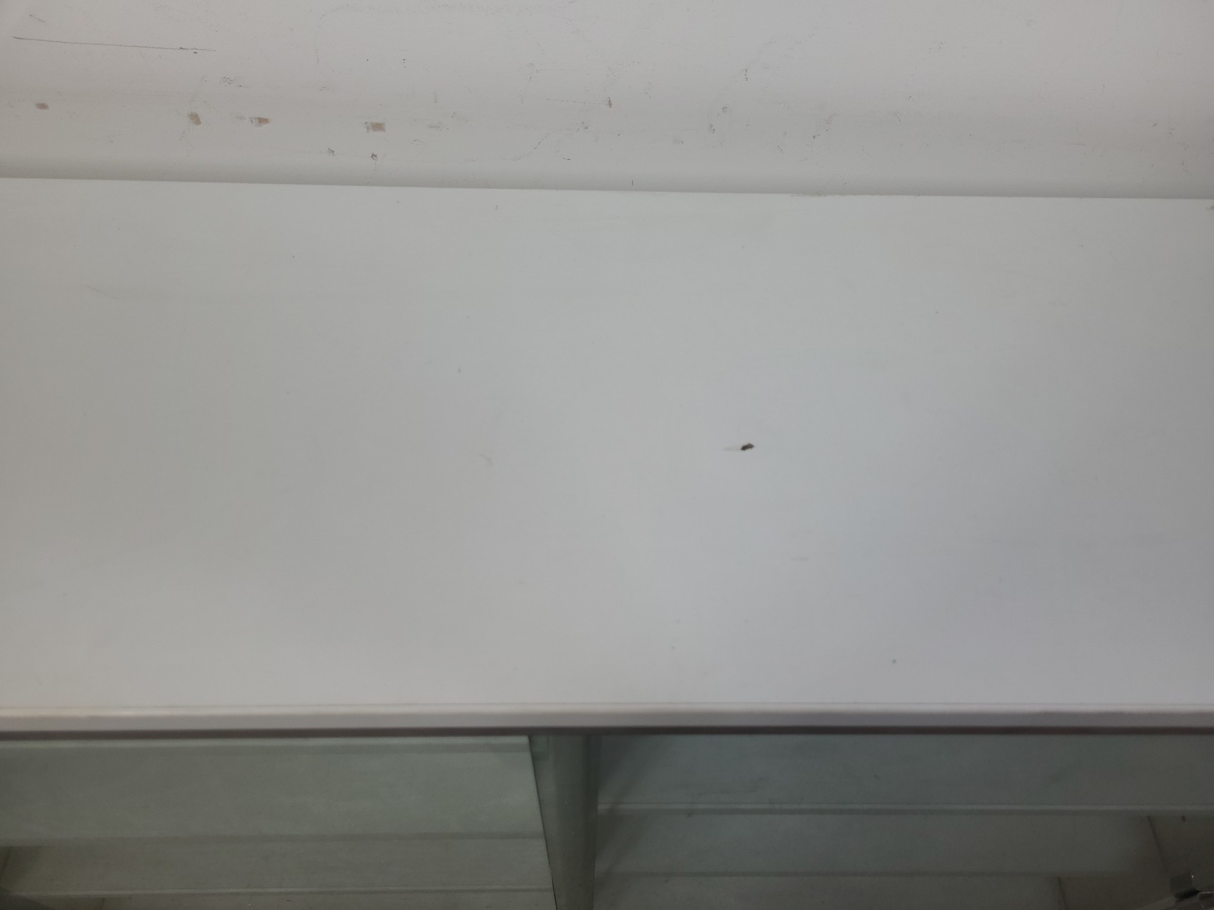 Image of 4x  Square Laboratory Cabinets with Glass Sliding Doors Lab