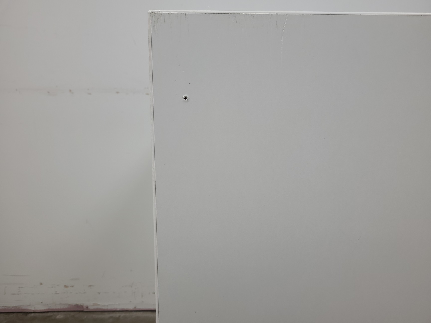 Image of 4x  Square Laboratory Cabinets with Glass Sliding Doors Lab