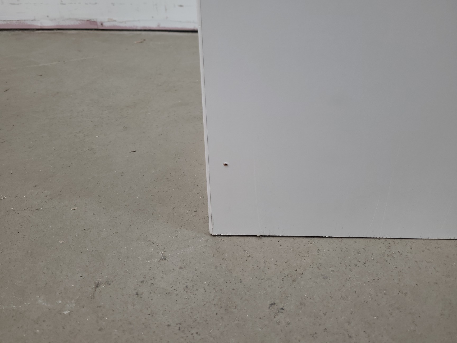 Image of 4x  Square Laboratory Cabinets with Glass Sliding Doors Lab