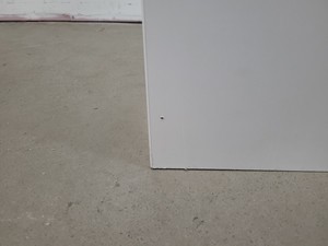 Thumbnail image of 4x  Square Laboratory Cabinets with Glass Sliding Doors Lab
