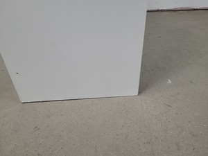 Thumbnail image of 4x  Square Laboratory Cabinets with Glass Sliding Doors Lab