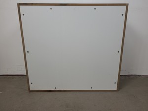 Thumbnail image of 4x  Square Laboratory Cabinets with Glass Sliding Doors Lab